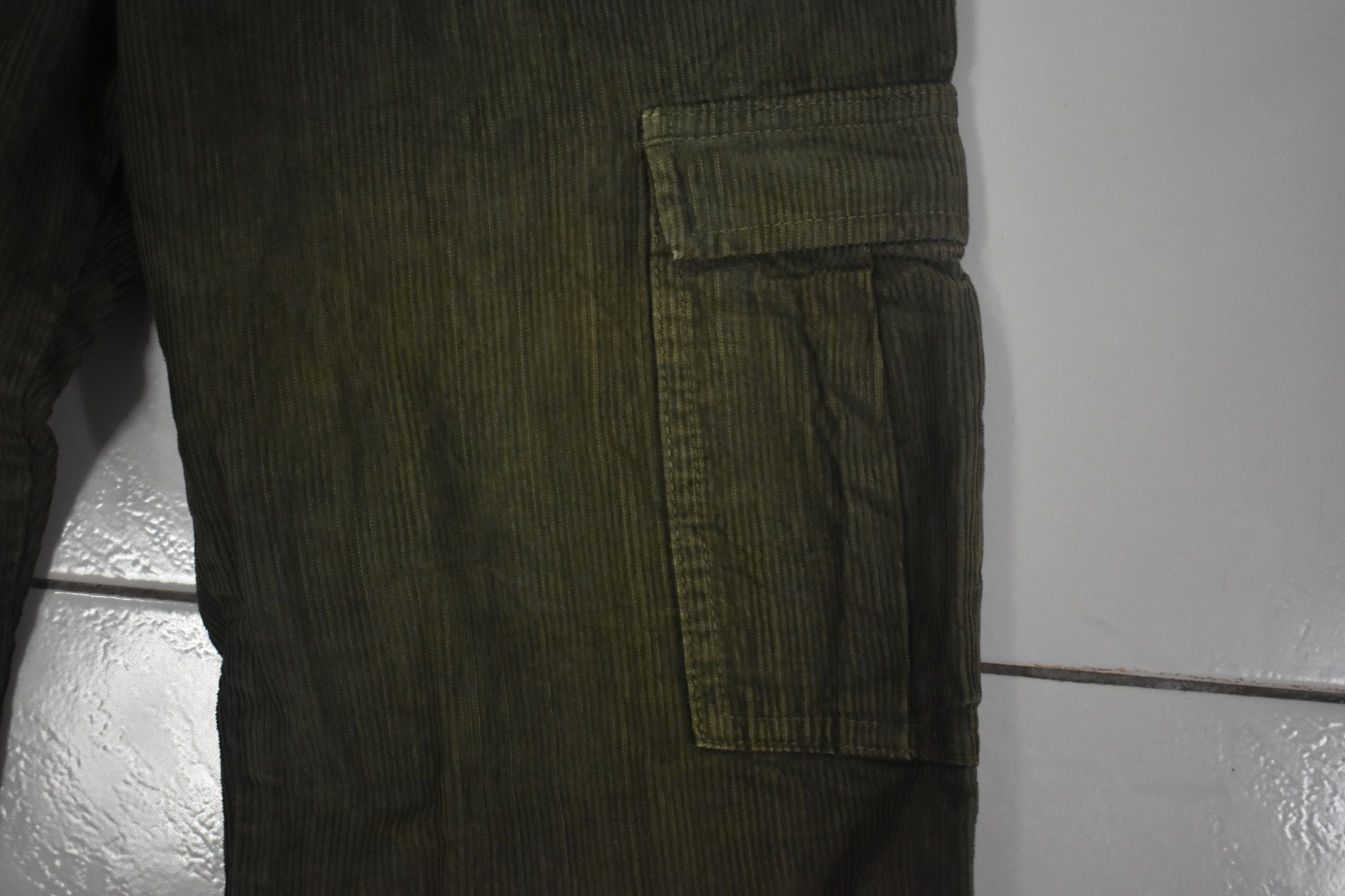 The North Face × Vintage Flare Vintage The North Face Cudroy Cargo Pant Size US 28 / EU 44 - 5 Thumbnail
