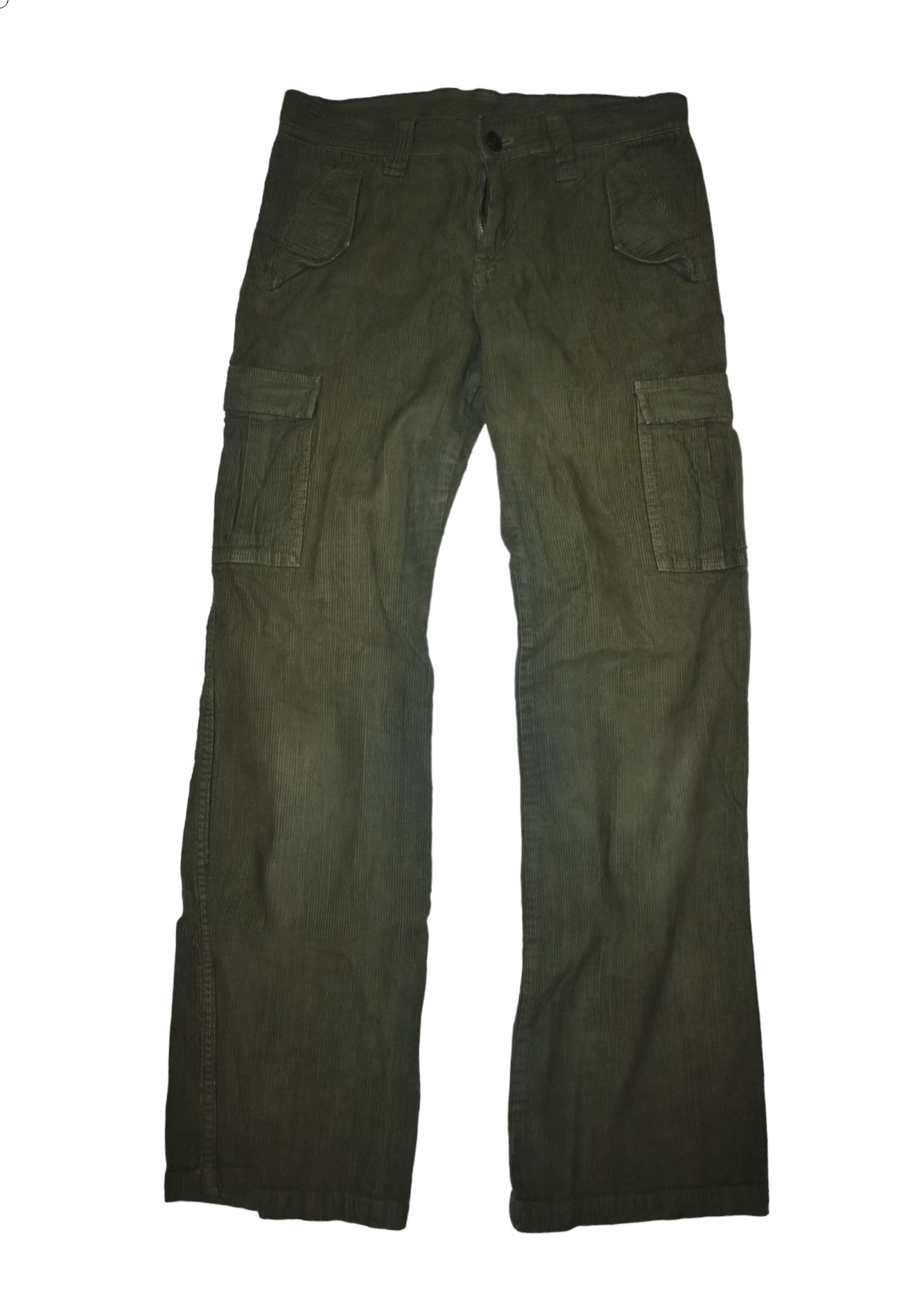 The North Face × Vintage Flare Vintage The North Face Cudroy Cargo Pant Size US 28 / EU 44 - 1 Thumbnail