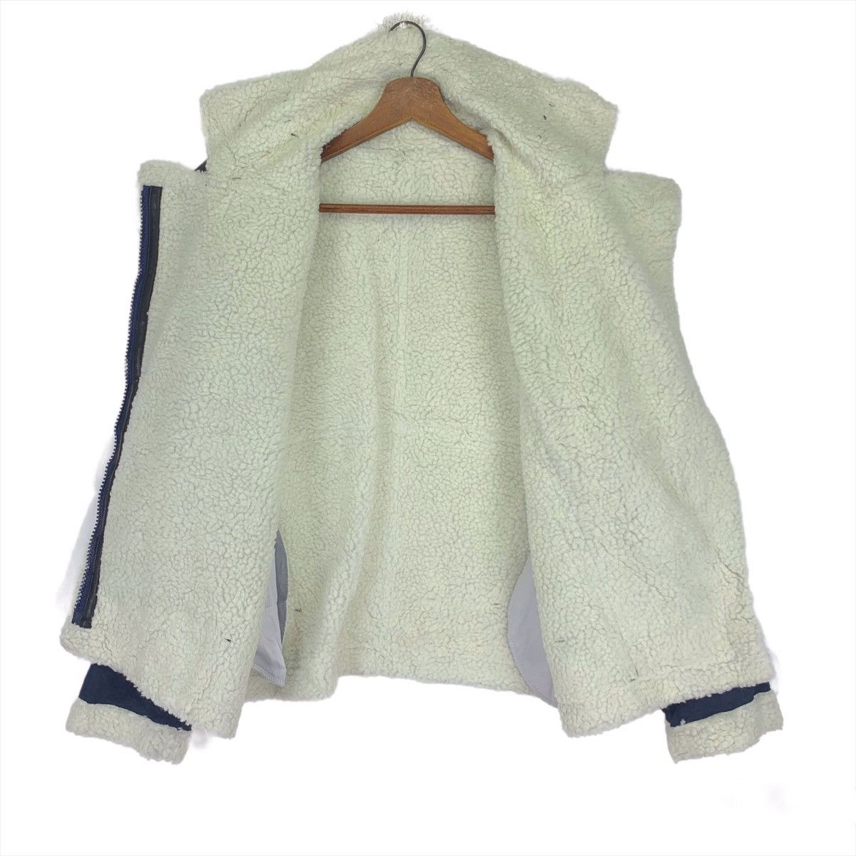 Japanese Brand Vintage Junoah Suede Leather Jacket Size US XL / EU 56 / 4 - 5 Thumbnail