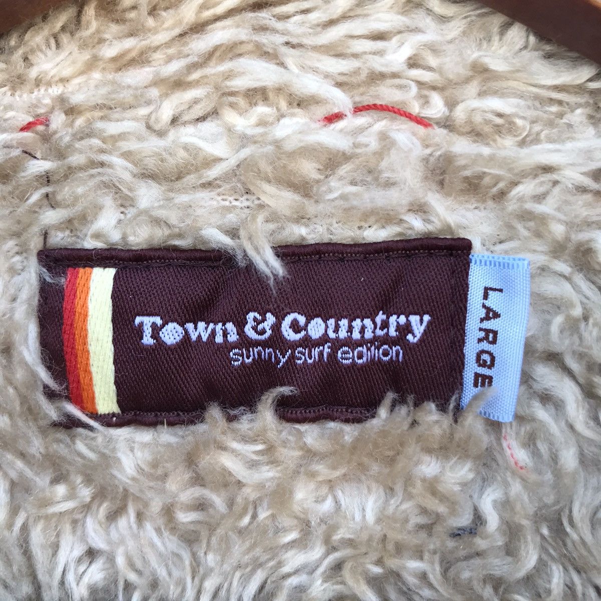 Vintage Vintage Town & County Corduroy Denim Jacket Size US M / EU 48-50 / 2 - 8 Thumbnail