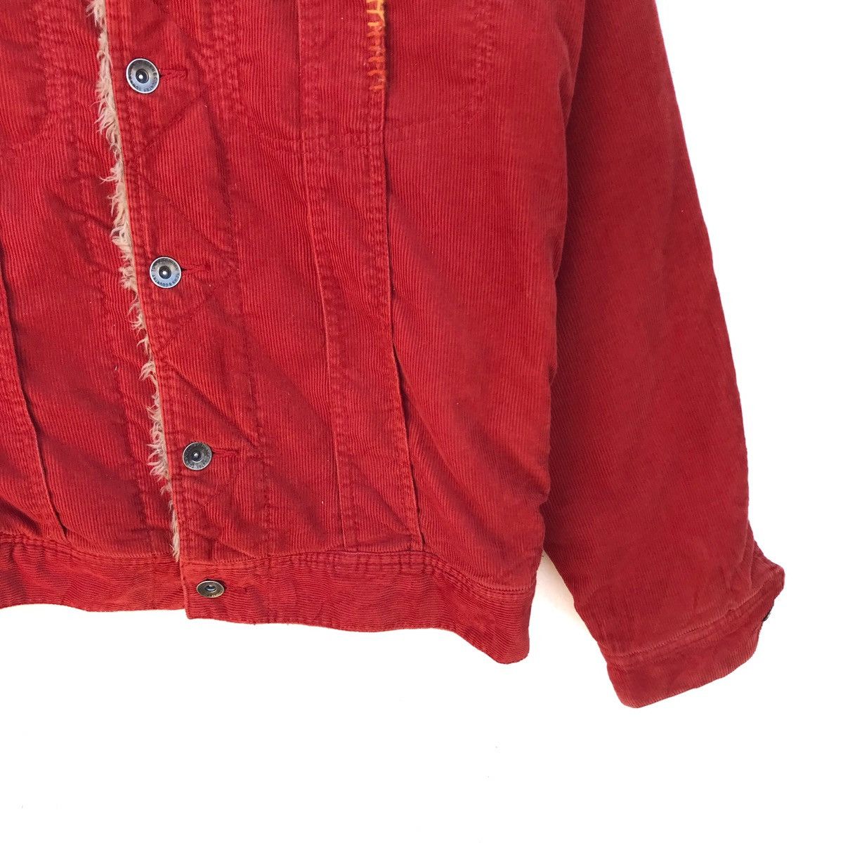 Vintage Vintage Town & County Corduroy Denim Jacket Size US M / EU 48-50 / 2 - 4 Thumbnail