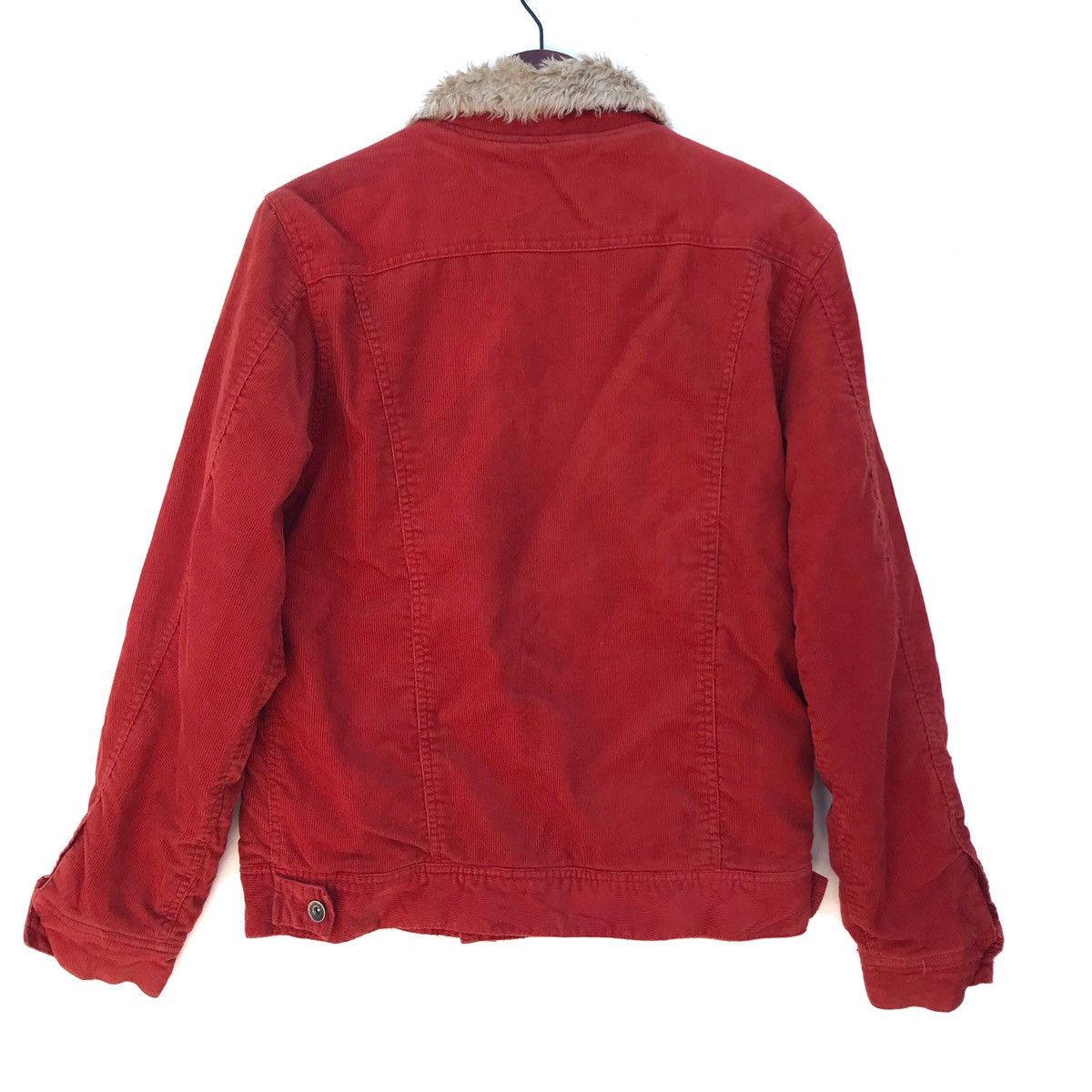 Vintage Vintage Town & County Corduroy Denim Jacket Size US M / EU 48-50 / 2 - 7 Thumbnail