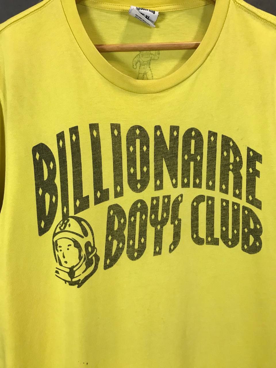 Billionaire Boys Club BBC Billionaire Boys Club streetwear tee Size US XL / EU 56 / 4 - 3 Thumbnail