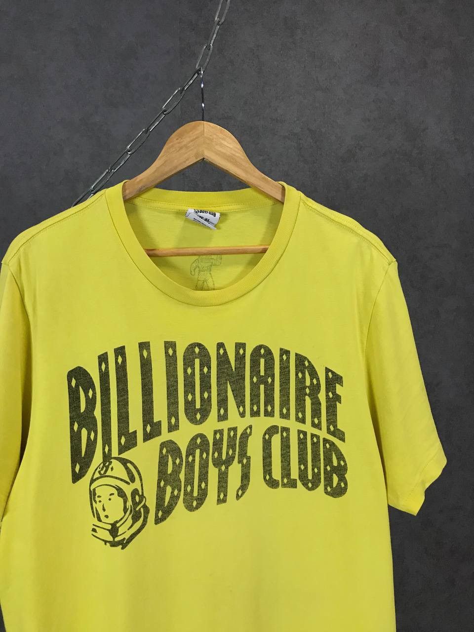 Billionaire Boys Club BBC Billionaire Boys Club streetwear tee Size US XL / EU 56 / 4 - 2 Thumbnail
