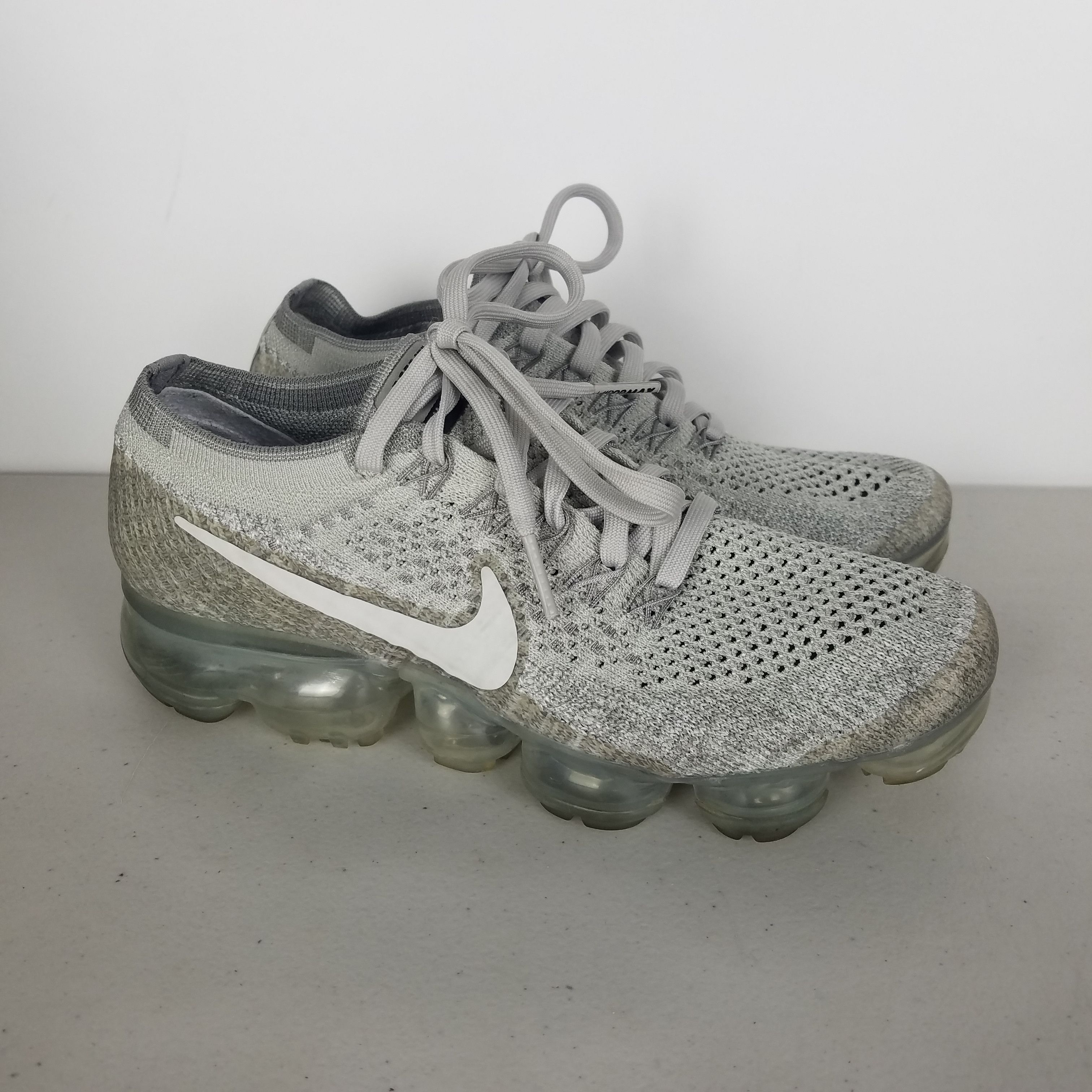 Air VaporMax Women's Pale Grey