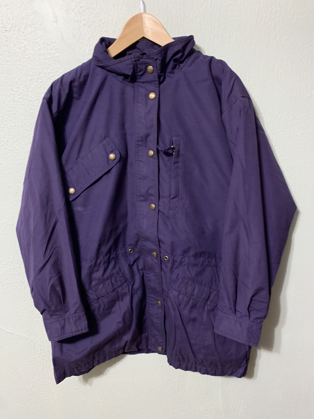 Gilet De Pêche Vintage Eddie Bauer Kaki - Taille M - Homme - Expédition