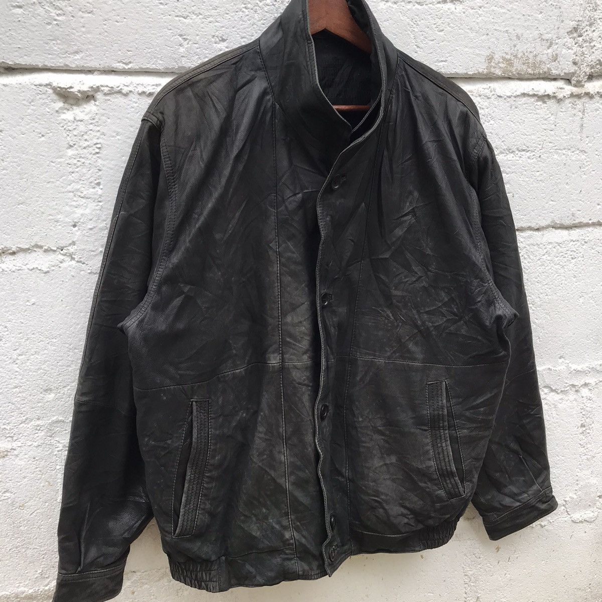 Bugatti Bugatti Hirsch Leather Jacket Size US L / EU 52-54 / 3 - 2 Thumbnail