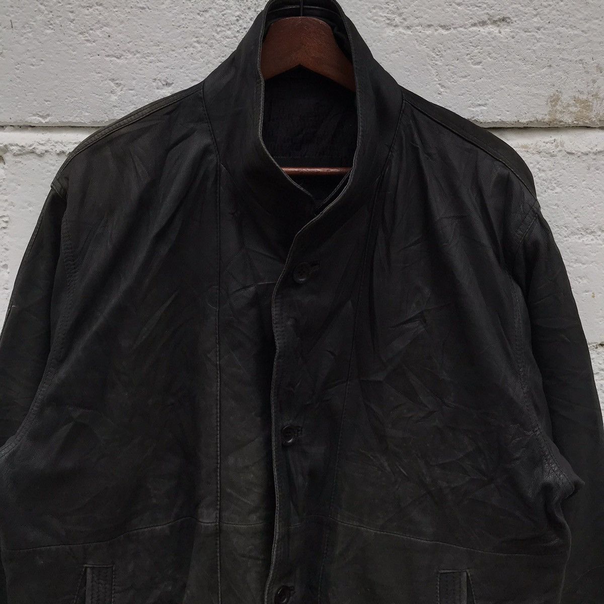 Bugatti Bugatti Hirsch Leather Jacket Size US L / EU 52-54 / 3 - 4 Thumbnail