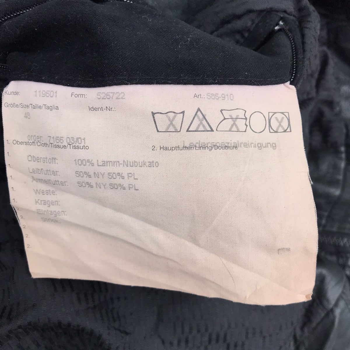 Bugatti Bugatti Hirsch Leather Jacket Size US L / EU 52-54 / 3 - 9 Thumbnail