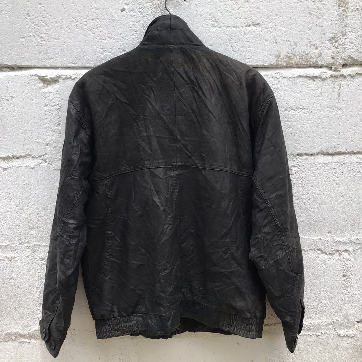 Bugatti Bugatti Hirsch Leather Jacket Size US L / EU 52-54 / 3 - 7 Thumbnail