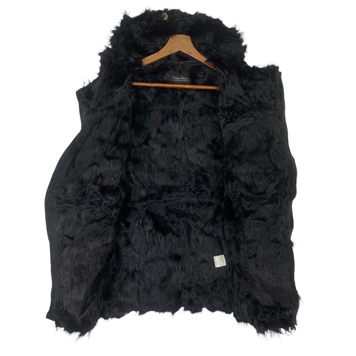 Other Tornado Mart Leather Designer Embroidery Wool Jacket Size US M / EU 48-50 / 2 - 5 Thumbnail