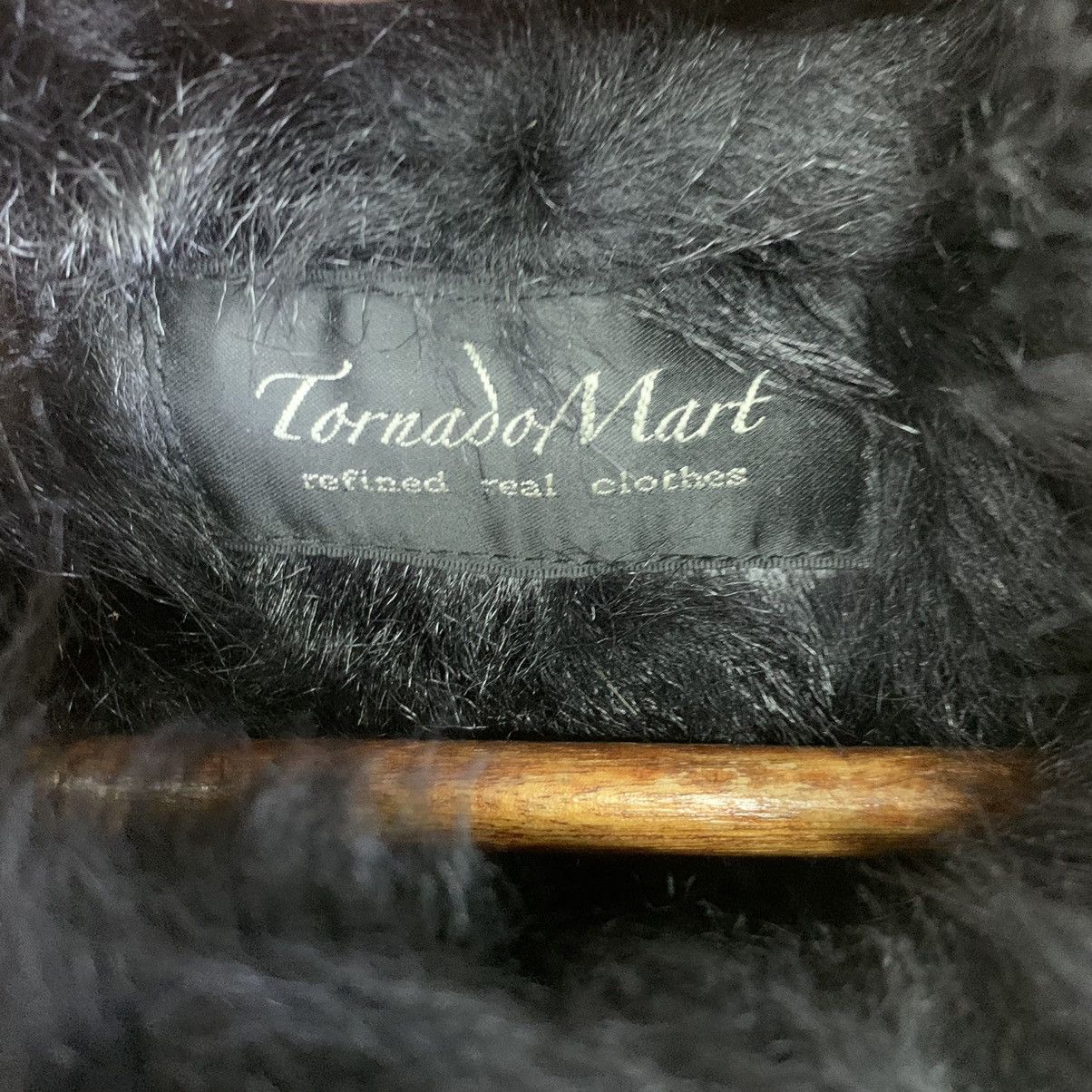 Other Tornado Mart Leather Designer Embroidery Wool Jacket Size US M / EU 48-50 / 2 - 7 Thumbnail