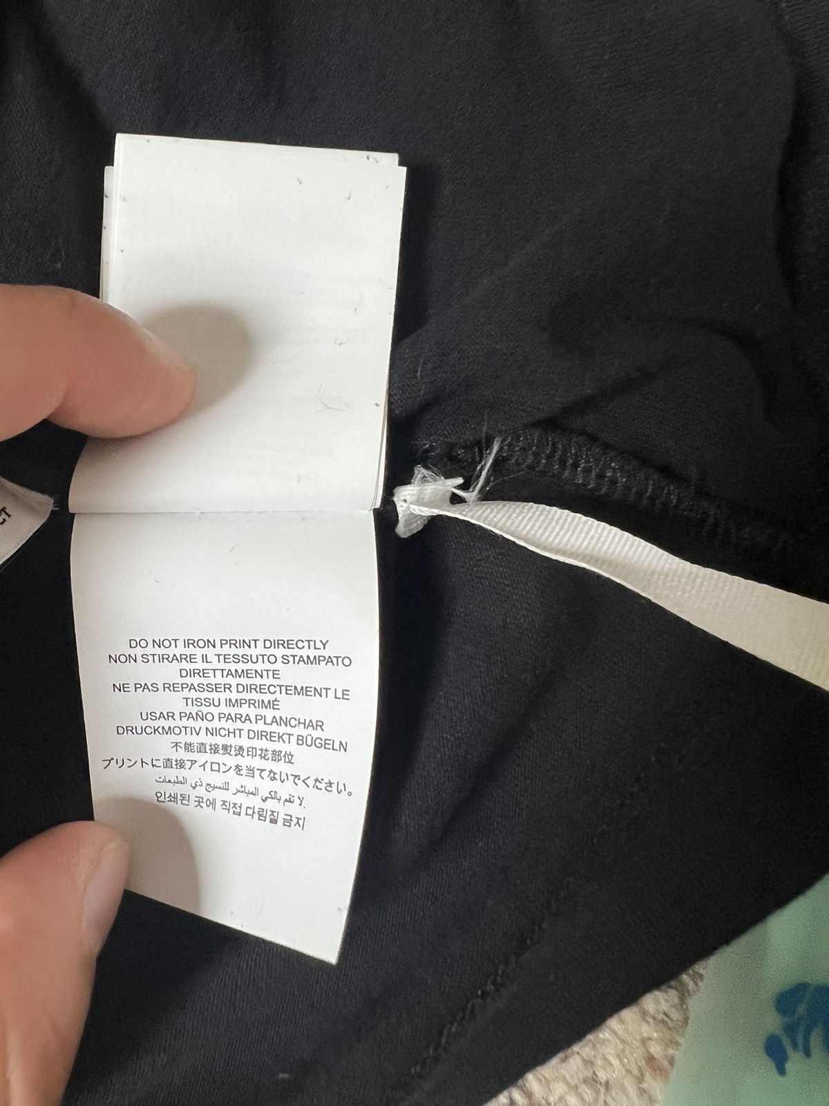 Off-White Off-White weed Arrows Tee Size US S / EU 44-46 / 1 - 14 Thumbnail