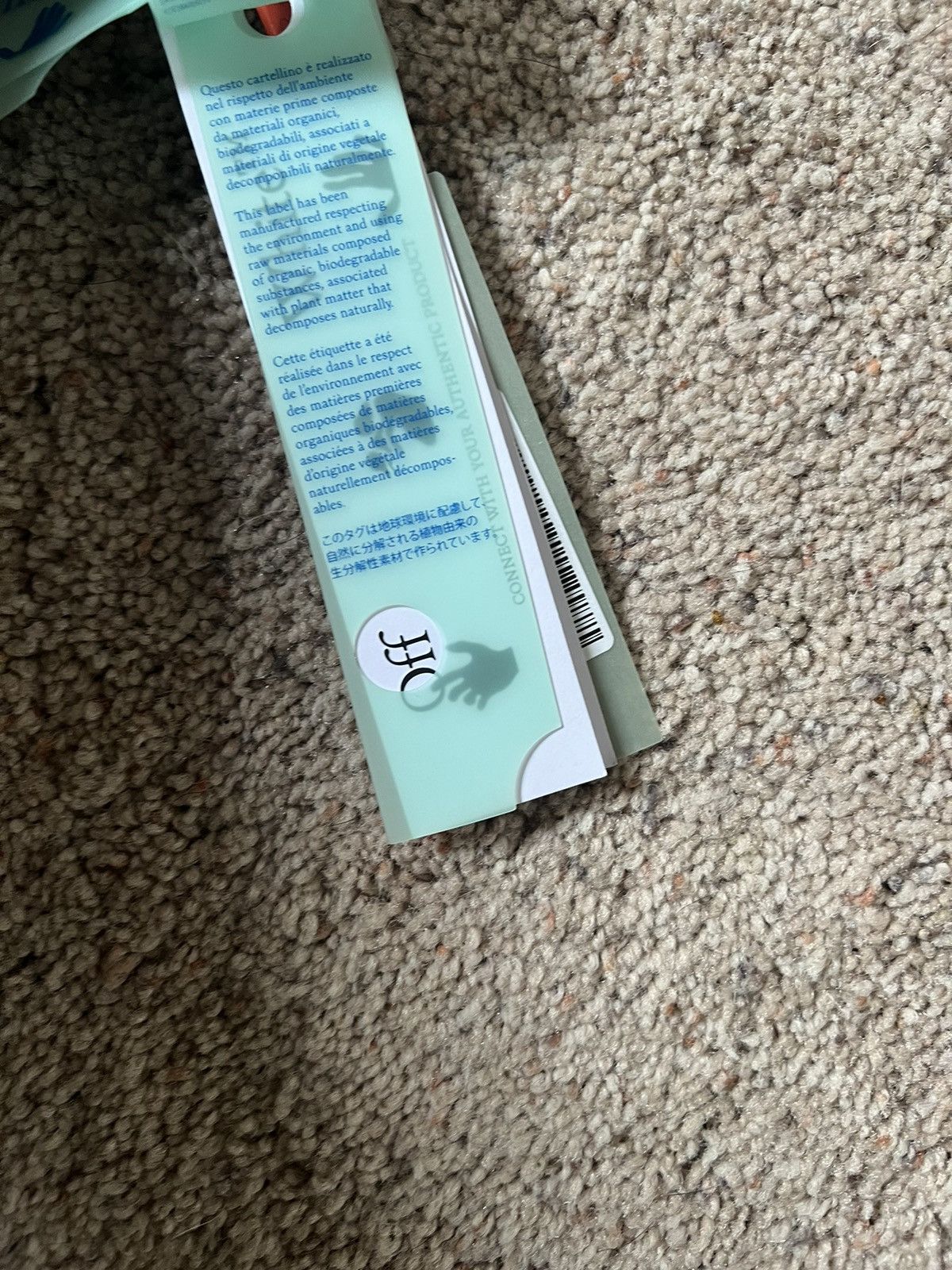 Off-White Off-White weed Arrows Tee Size US S / EU 44-46 / 1 - 4 Thumbnail