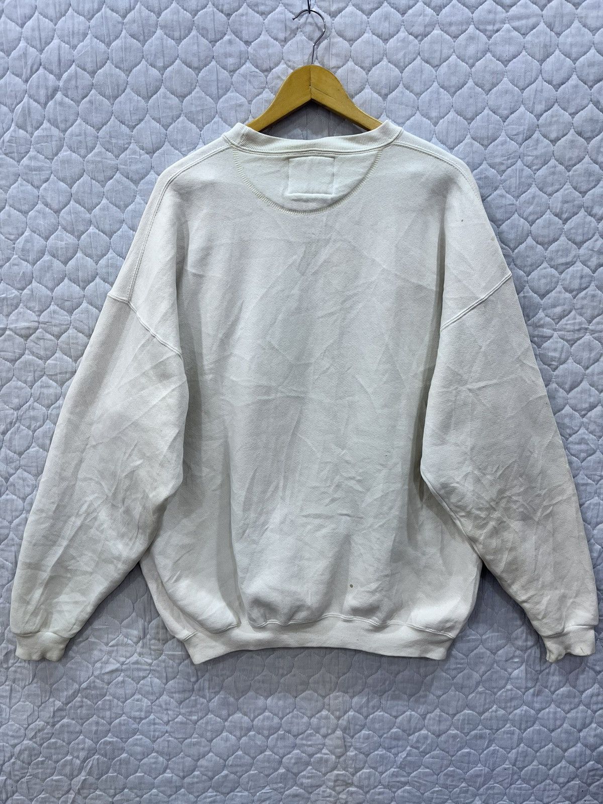 Guess K. VINTAGE GUESS SWEATSHIRT MADE IN USA Size US XL / EU 56 / 4 - 6 Thumbnail