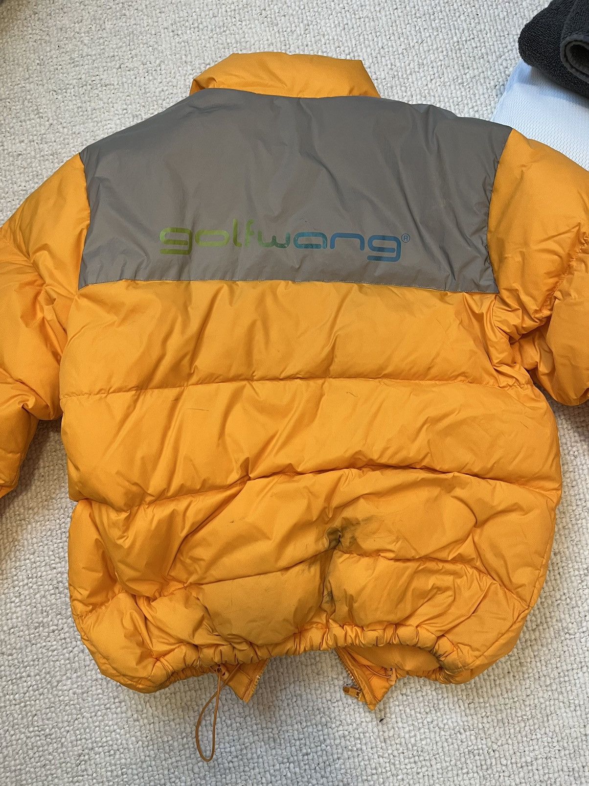 Golf Wang Golf Wang Puffer Jacket Size US L / EU 52-54 / 3 - 2 Thumbnail