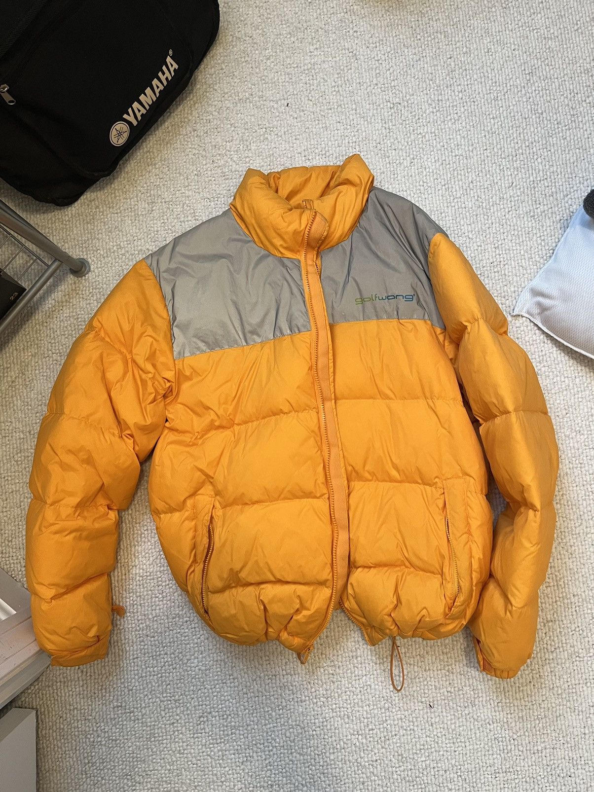 Golf Wang Golf Wang Puffer Jacket Size US L / EU 52-54 / 3 - 1 Thumbnail