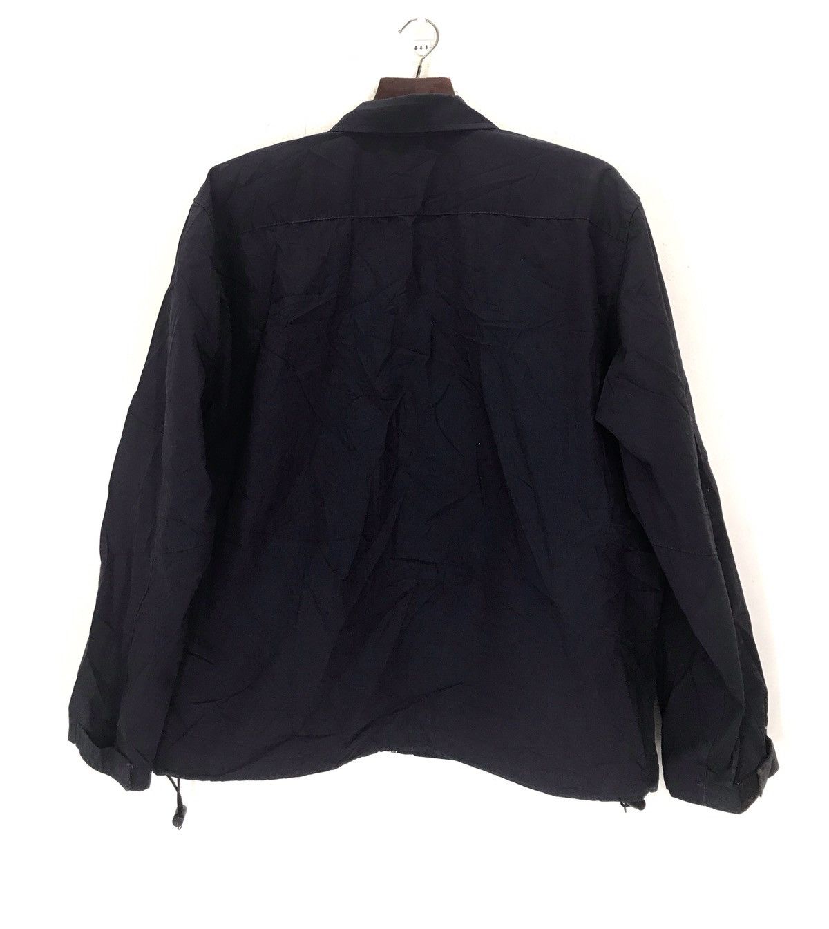 Stussy × Vintage Vintage Usa Stussy zipper jacket g6 Size US L / EU 52-54 / 3 - 4 Thumbnail