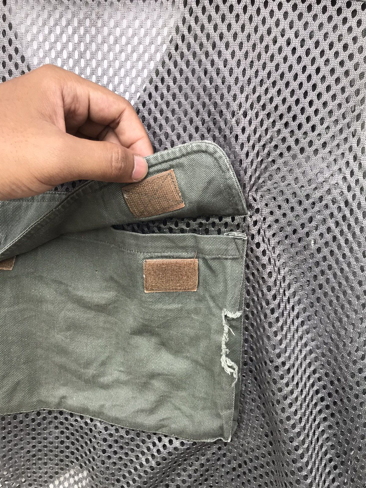 Helly Hansen × Japanese Brand Helly Hansen Multi Pocket Vest Jacket Size US M / EU 48-50 / 2 - 11 Thumbnail