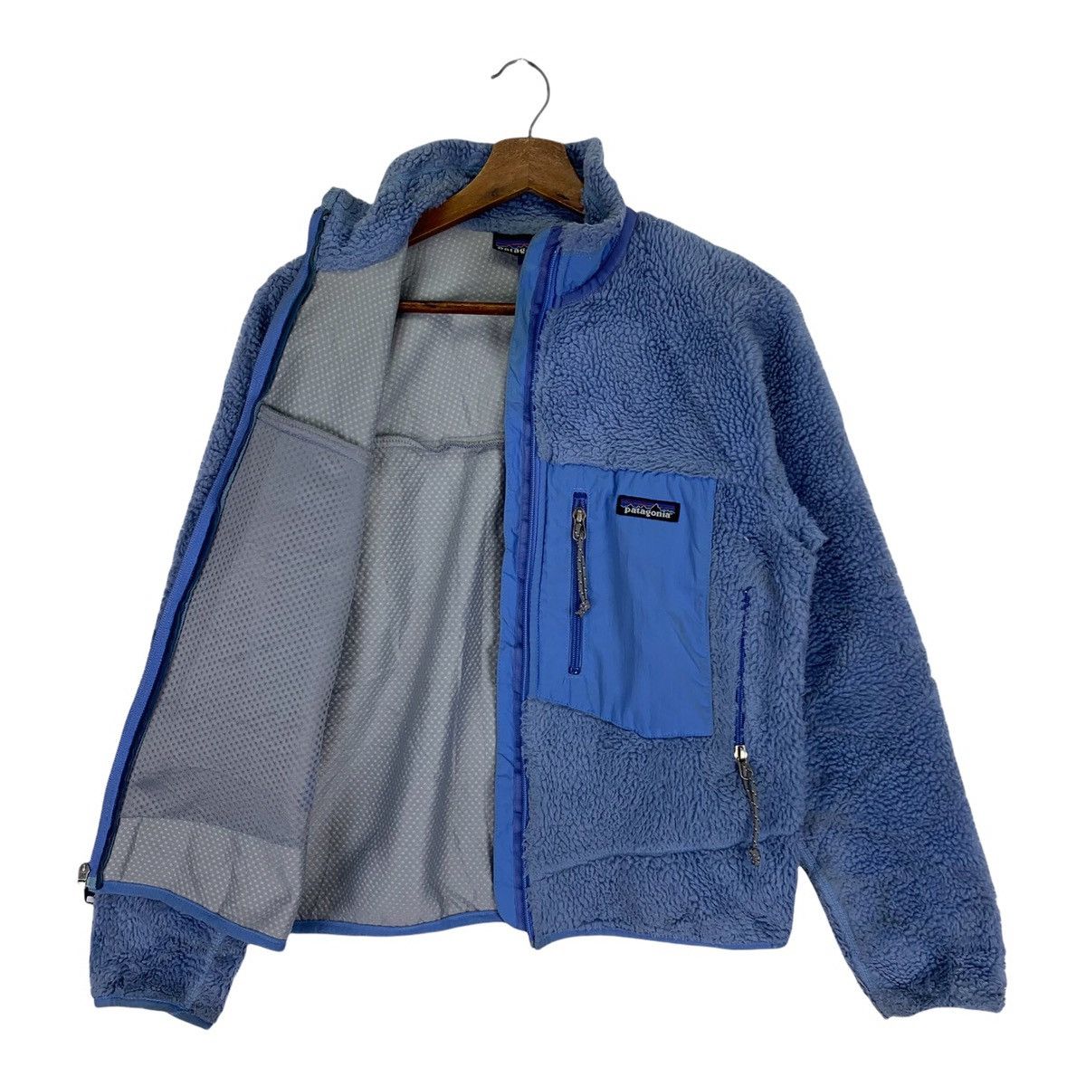 Patagonia Vintage 90s Patagonia Retro X Sherpa Fleece Jacket Size US XS / EU 42 / 0 - 4 Thumbnail