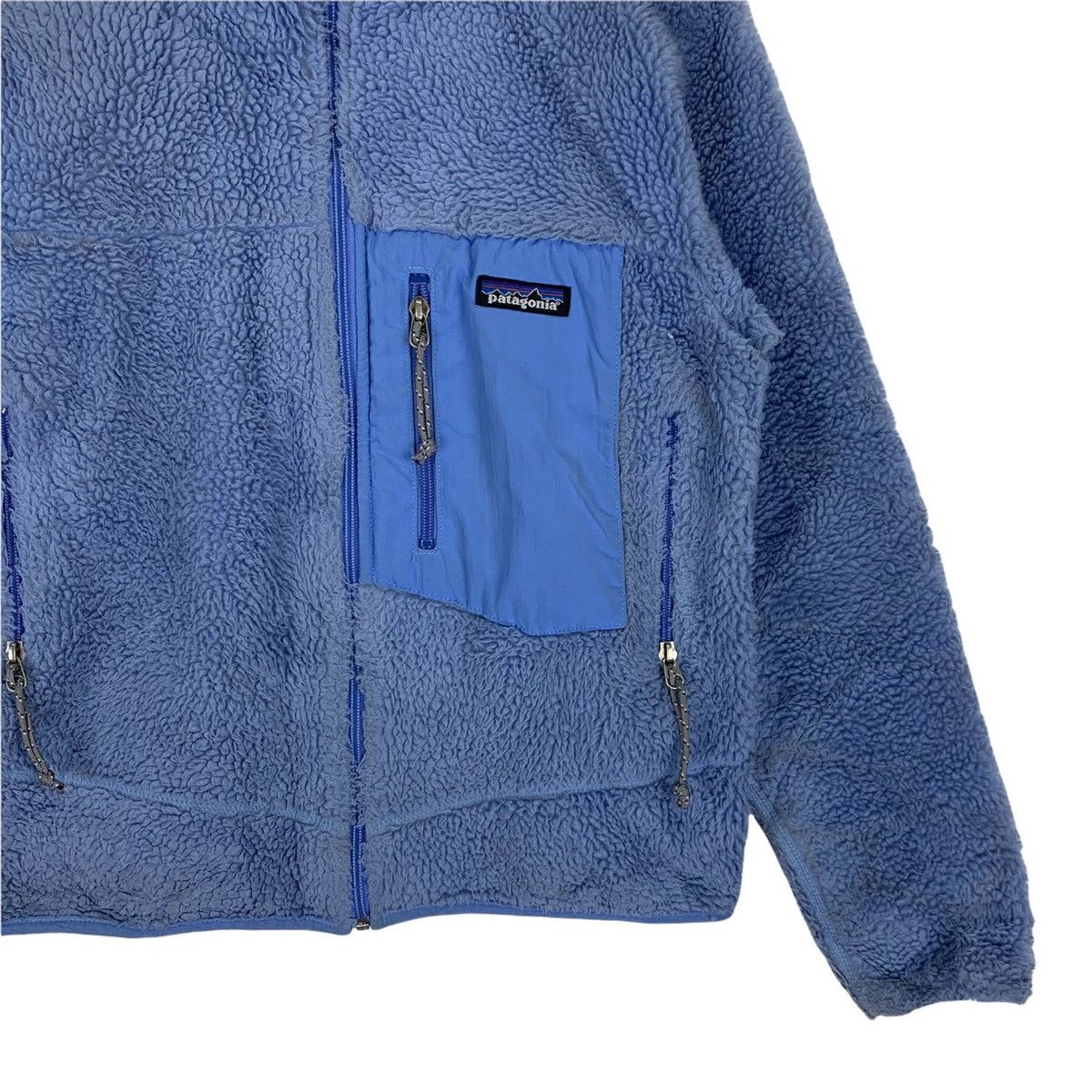 Patagonia Vintage 90s Patagonia Retro X Sherpa Fleece Jacket Size US XS / EU 42 / 0 - 3 Thumbnail