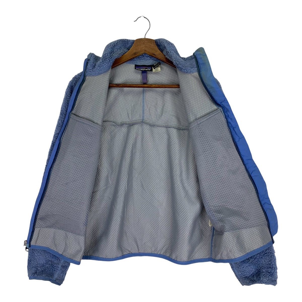 Patagonia Vintage 90s Patagonia Retro X Sherpa Fleece Jacket Size US XS / EU 42 / 0 - 5 Thumbnail