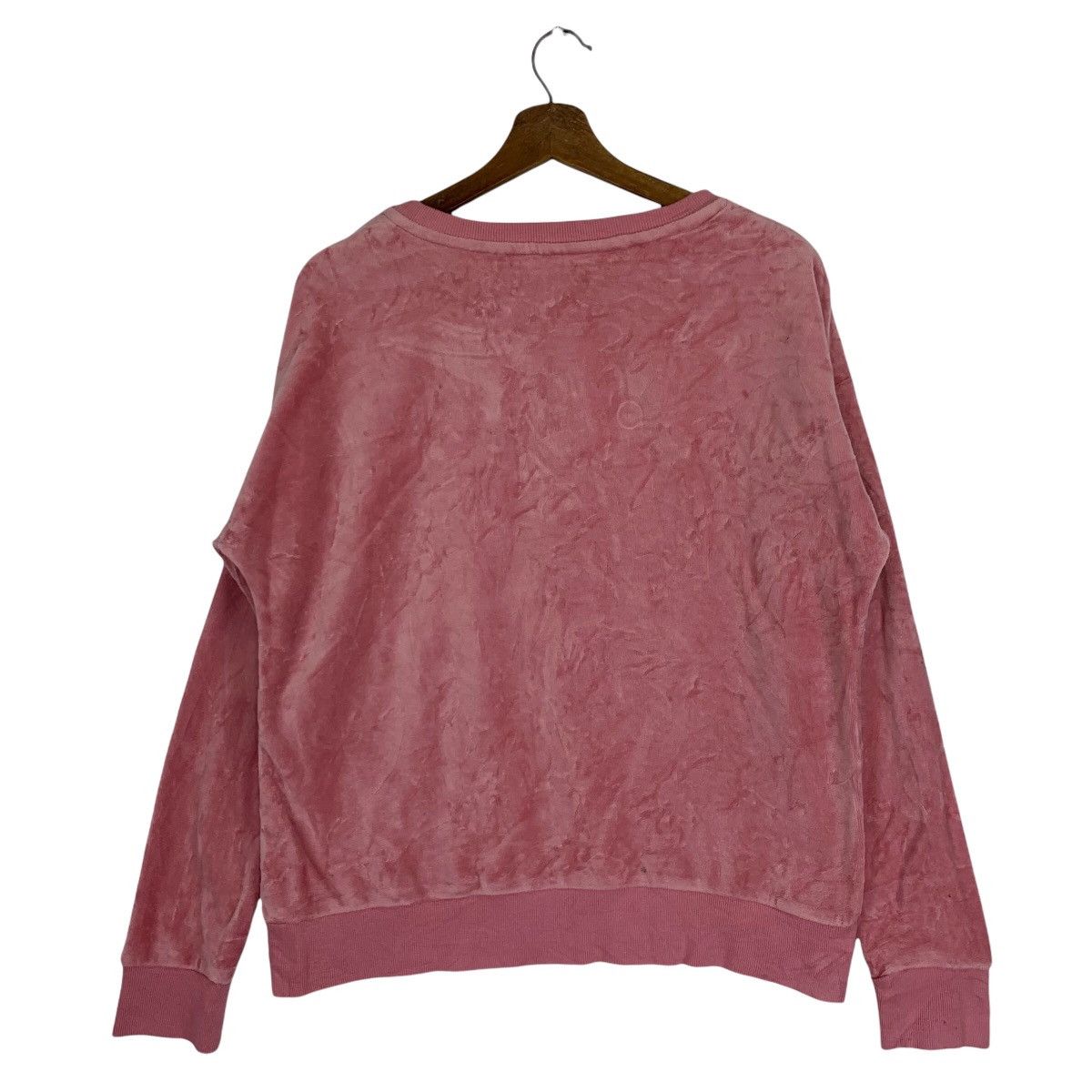 Cartoon Network Hello Kitty Fleece Embroidery Crewneck Sweatshirt Size US M / EU 48-50 / 2 - 4 Thumbnail