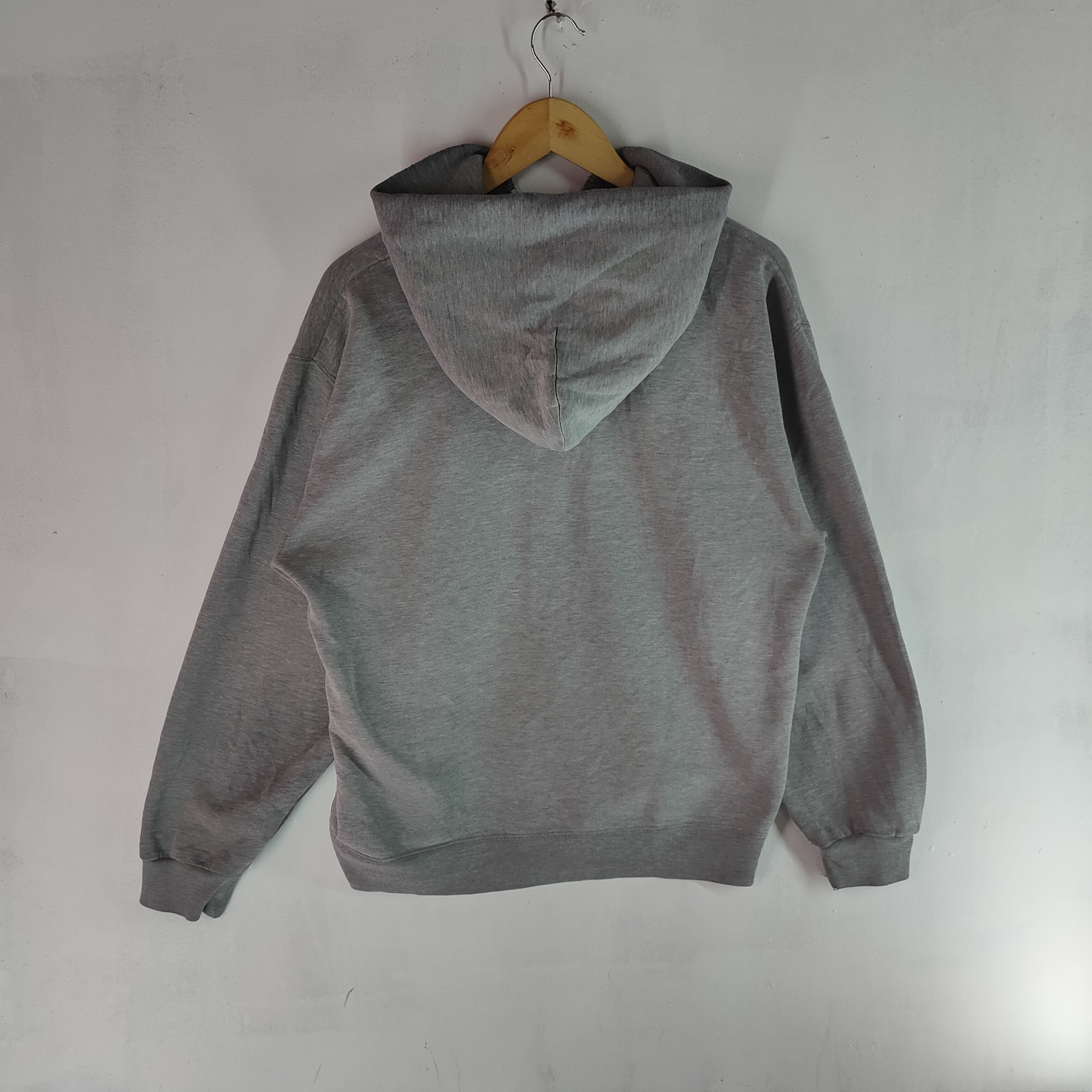 Avirex AVIREX USA Army Airforce Full Zipper Hoodie Sweatshirt Size US M / EU 48-50 / 2 - 5 Thumbnail