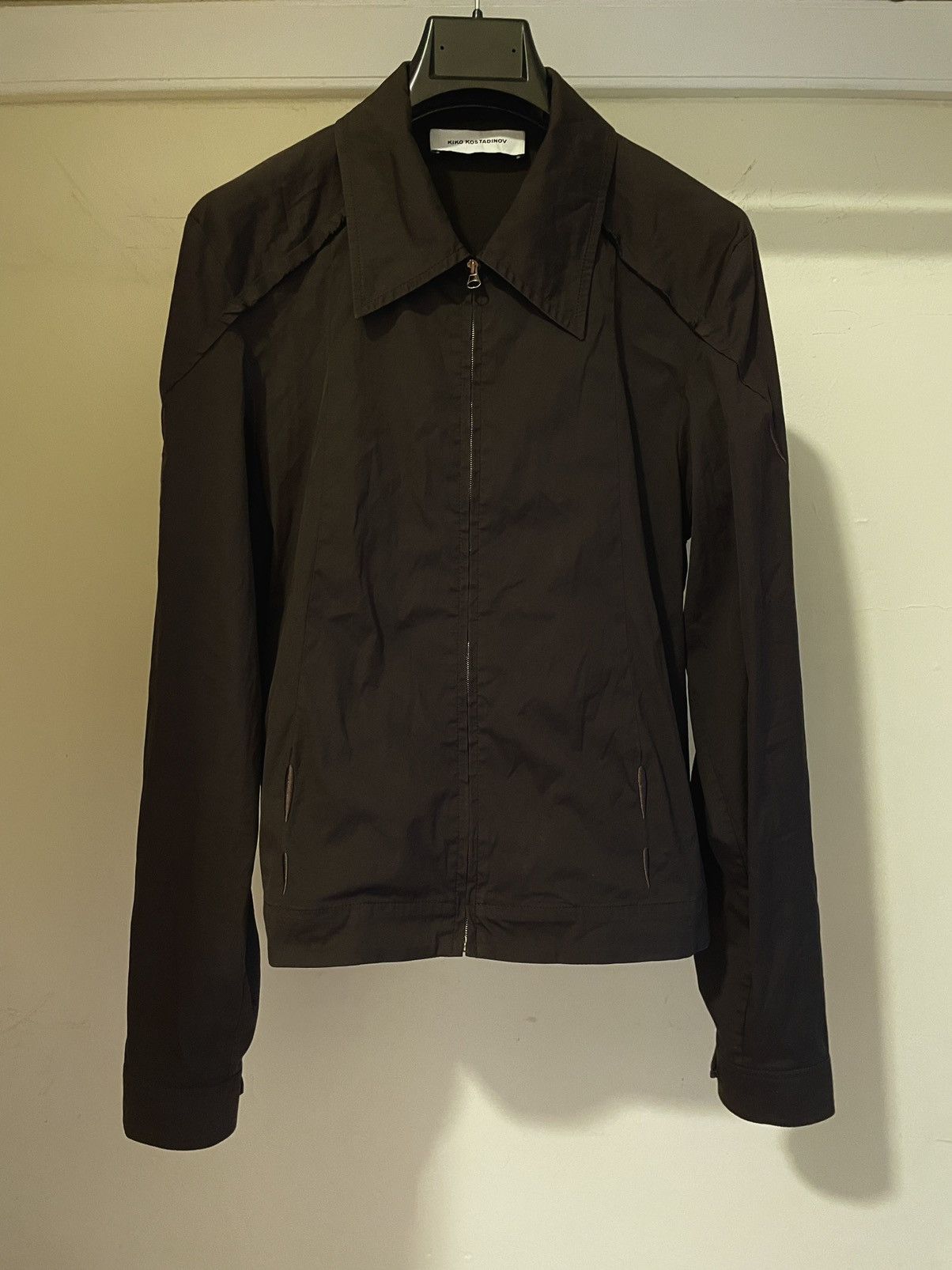 Kiko Kostadinov Kiko Kostadinov Lapsed Influence Jacket/Coat | Grailed