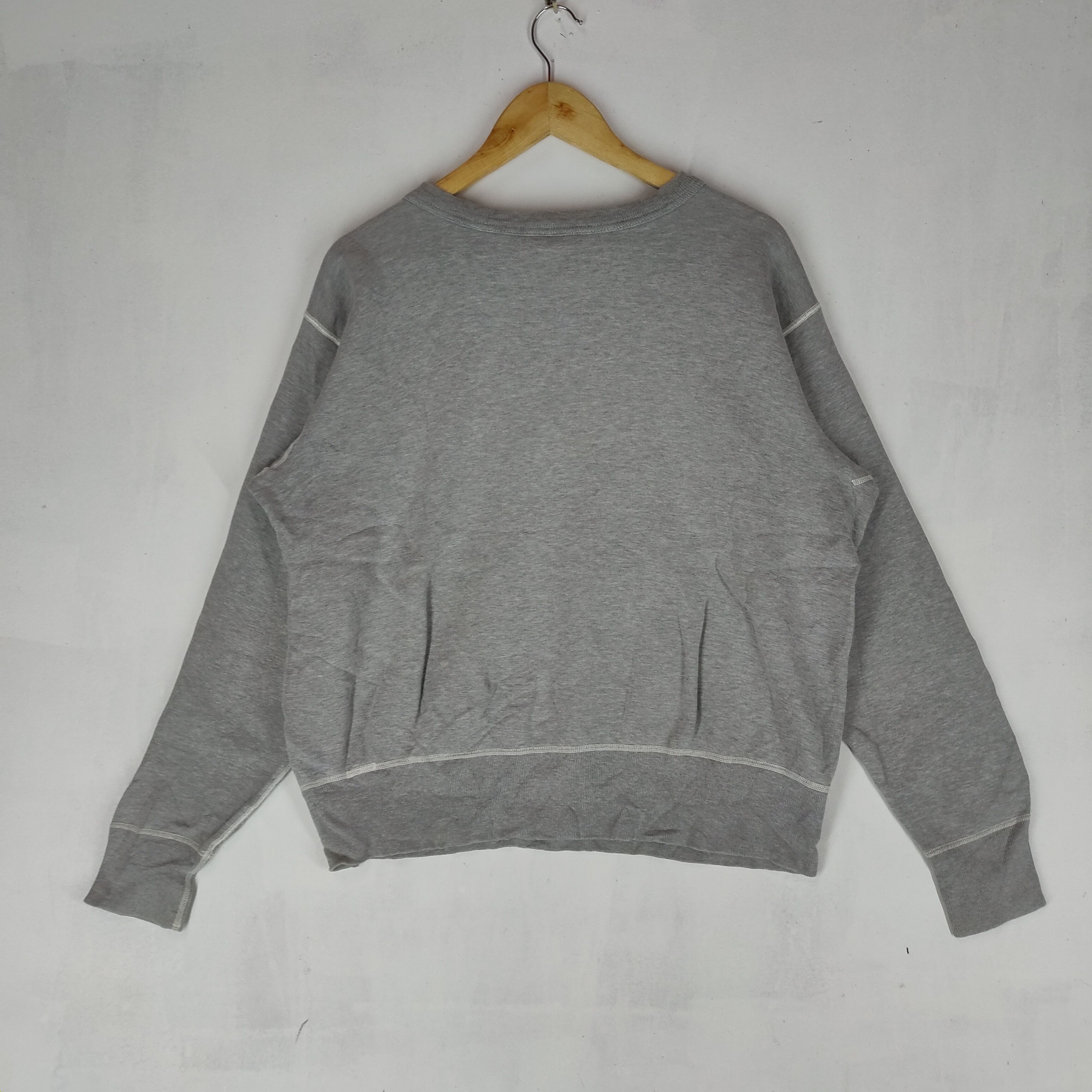 Vintage U.S AIR FORCES Vintage Air Craft L Size Hoodie Sweatshirt Size US L / EU 52-54 / 3 - 5 Thumbnail