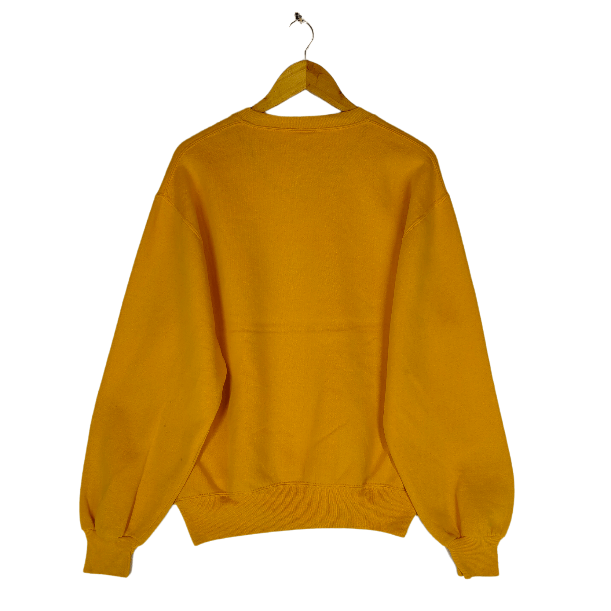 Russell Athletic Vintage 90s ROWVA TIGERS Basketball Spellout Sweatshirt Size US M / EU 48-50 / 2 - 2 Thumbnail