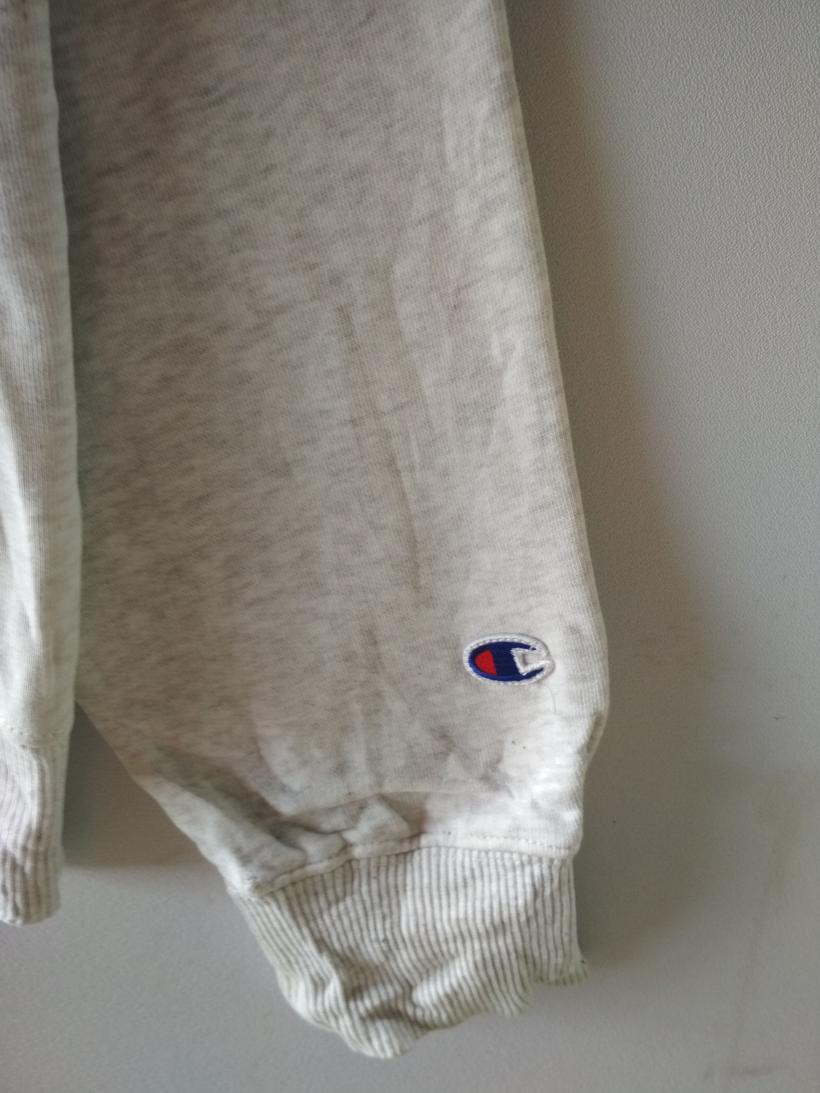 Champion CHAMPION PASCAGOULA VINTAGE BEE LOGO SWEATSHIRT Size US L / EU 52-54 / 3 - 2 Thumbnail