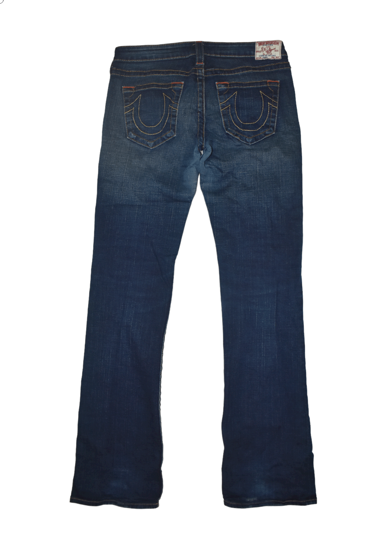True Religion True Religion Johnny Denim Size US 32 / EU 48 - 1 Thumbnail