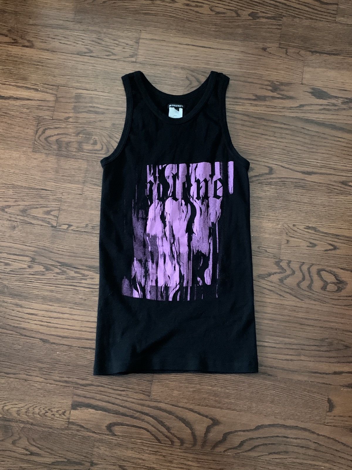 Ann Demeulemeester Gothic Tank Size US S / EU 44-46 / 1 - 1 Thumbnail