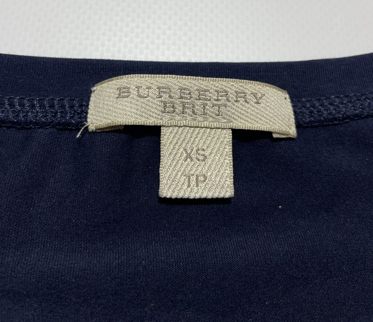 Burberry Burberry Brit Women’s Longsleeve Size XS / US 0-2 / IT 36-38 - 6 Thumbnail