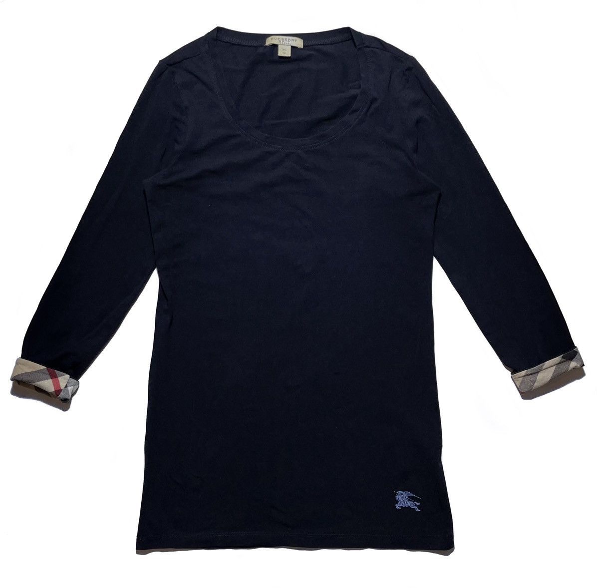Burberry Burberry Brit Women’s Longsleeve Size XS / US 0-2 / IT 36-38 - 1 Thumbnail