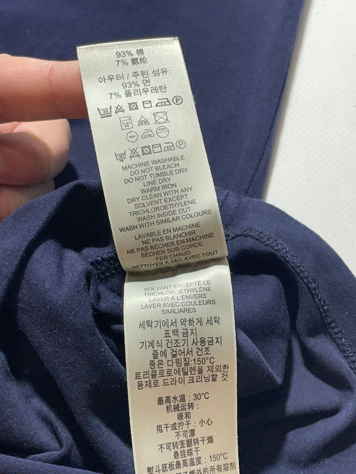 Burberry Burberry Brit Women’s Longsleeve Size XS / US 0-2 / IT 36-38 - 9 Thumbnail