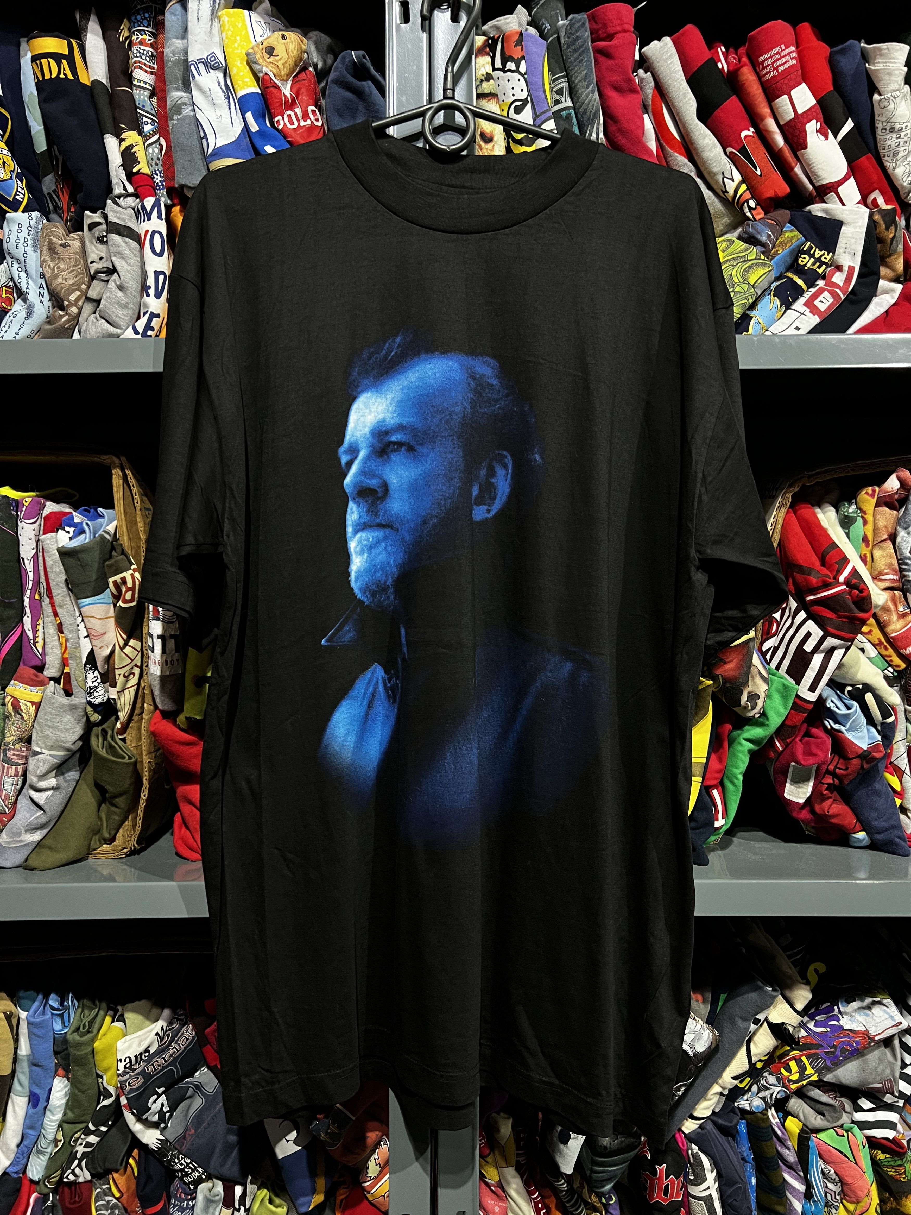 Vintage 1994 Joe Cocker World Tour Band T-Shirt Size XL