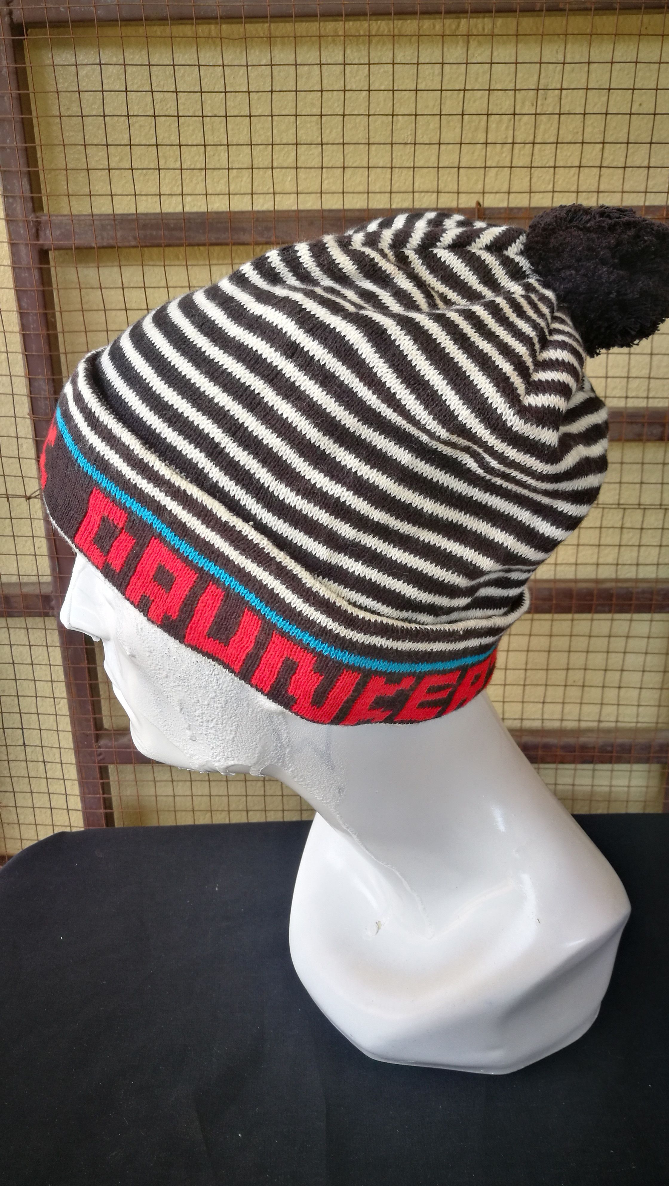 Japanese Brand Punk Drunkers Beanie Size ONE SIZE - 5 Thumbnail