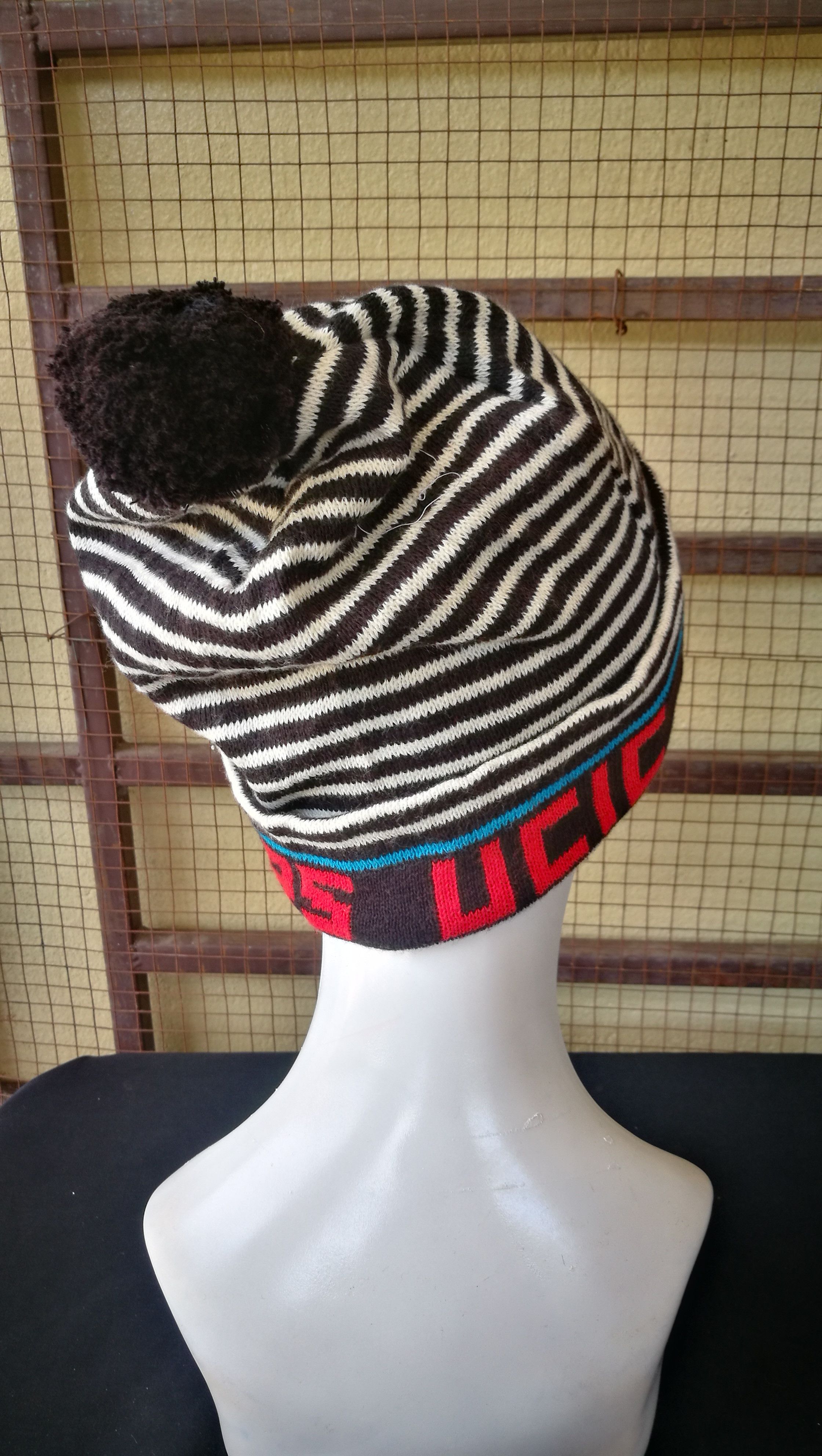 Japanese Brand Punk Drunkers Beanie Size ONE SIZE - 4 Thumbnail