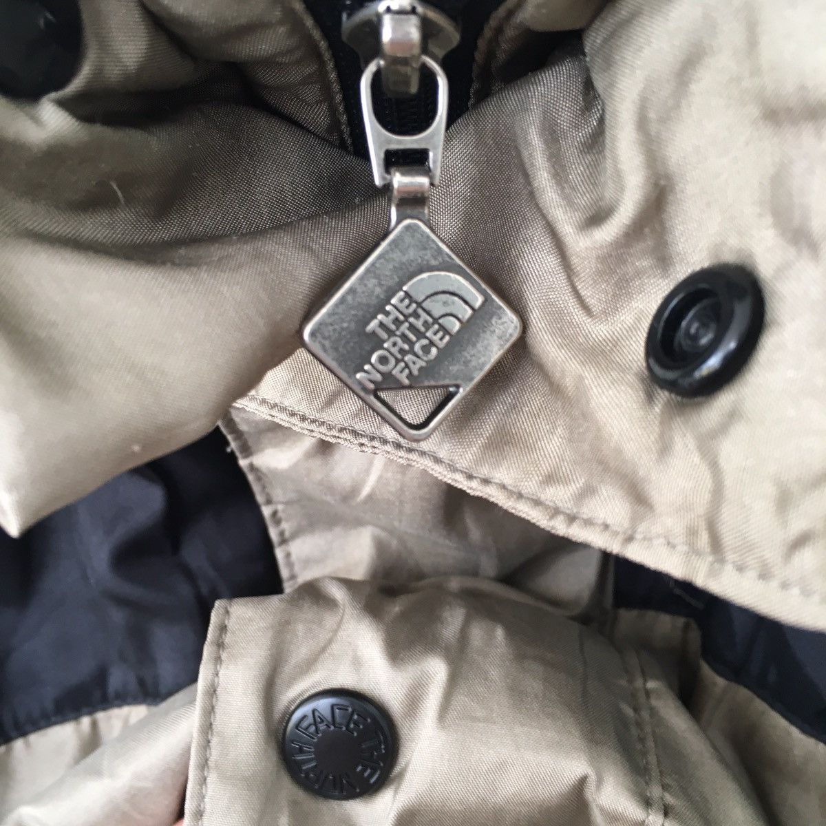 The North Face × Vintage North face soft running jacket Size M / US 6-8 / IT 42-44 - 3 Thumbnail