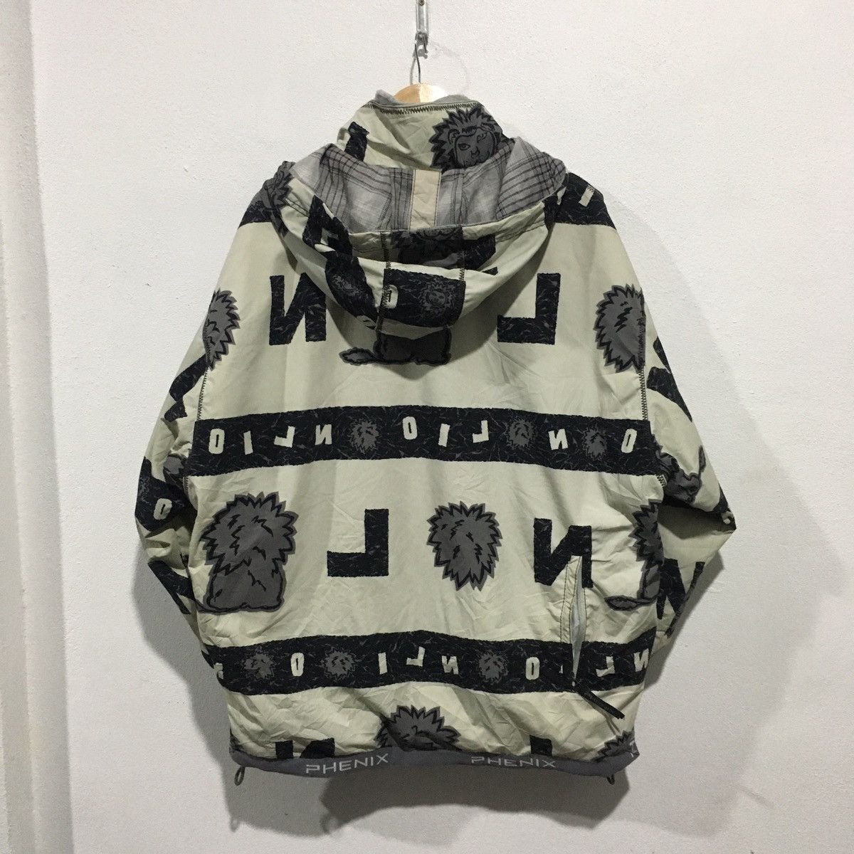 Phenix Winter jacket full graphic Size US L / EU 52-54 / 3 - 2 Thumbnail