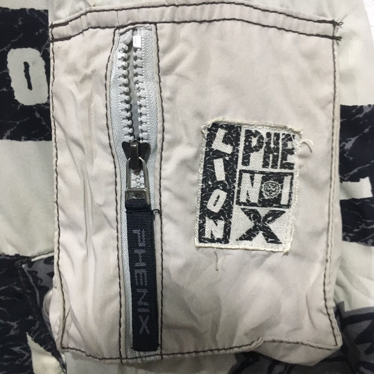 Phenix Winter jacket full graphic Size US L / EU 52-54 / 3 - 3 Thumbnail