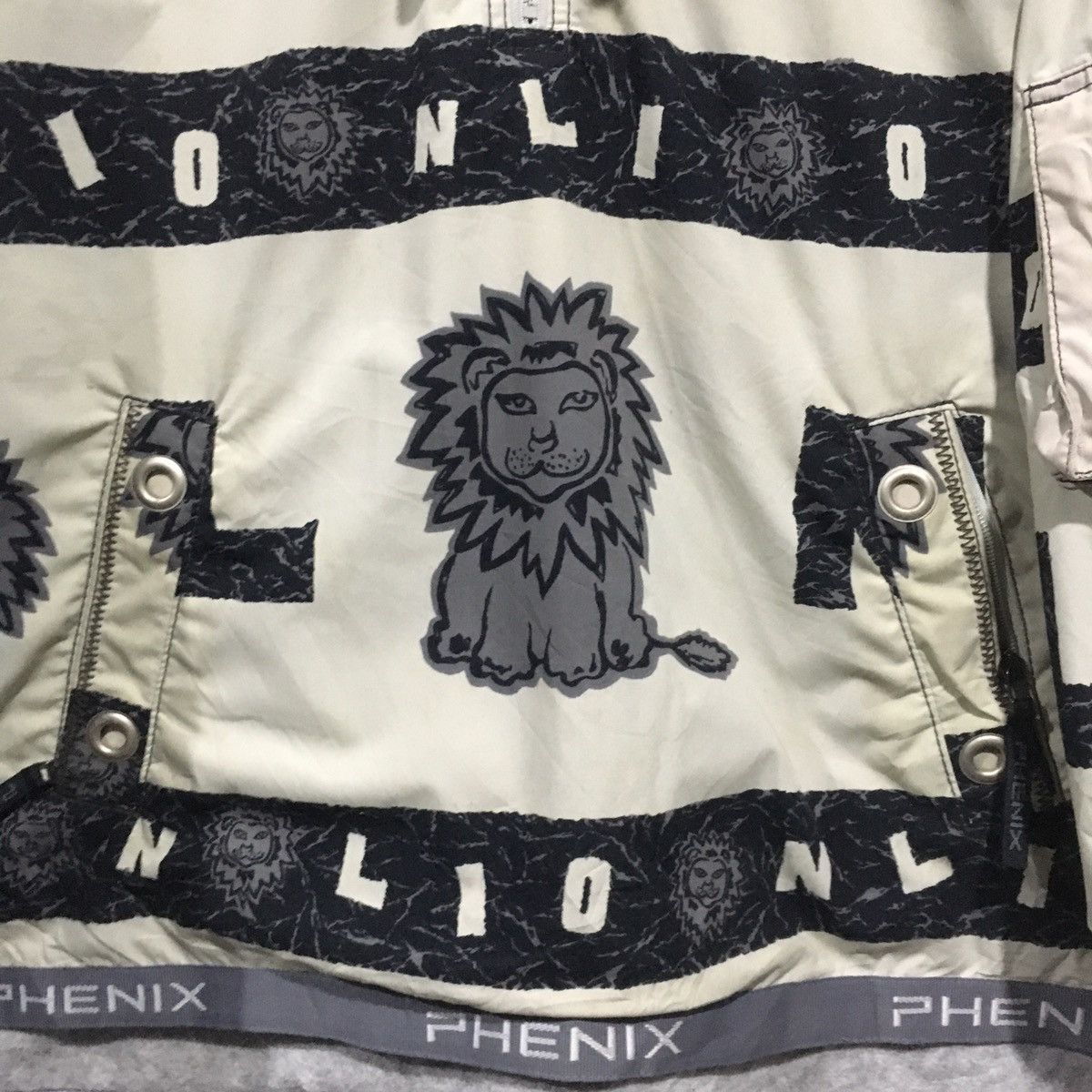 Phenix Winter jacket full graphic Size US L / EU 52-54 / 3 - 4 Thumbnail
