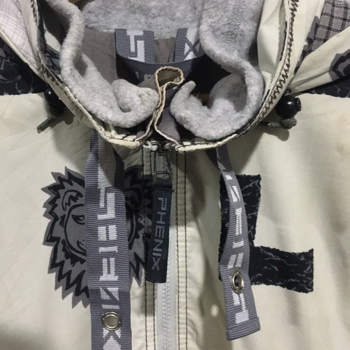 Phenix Winter jacket full graphic Size US L / EU 52-54 / 3 - 5 Thumbnail