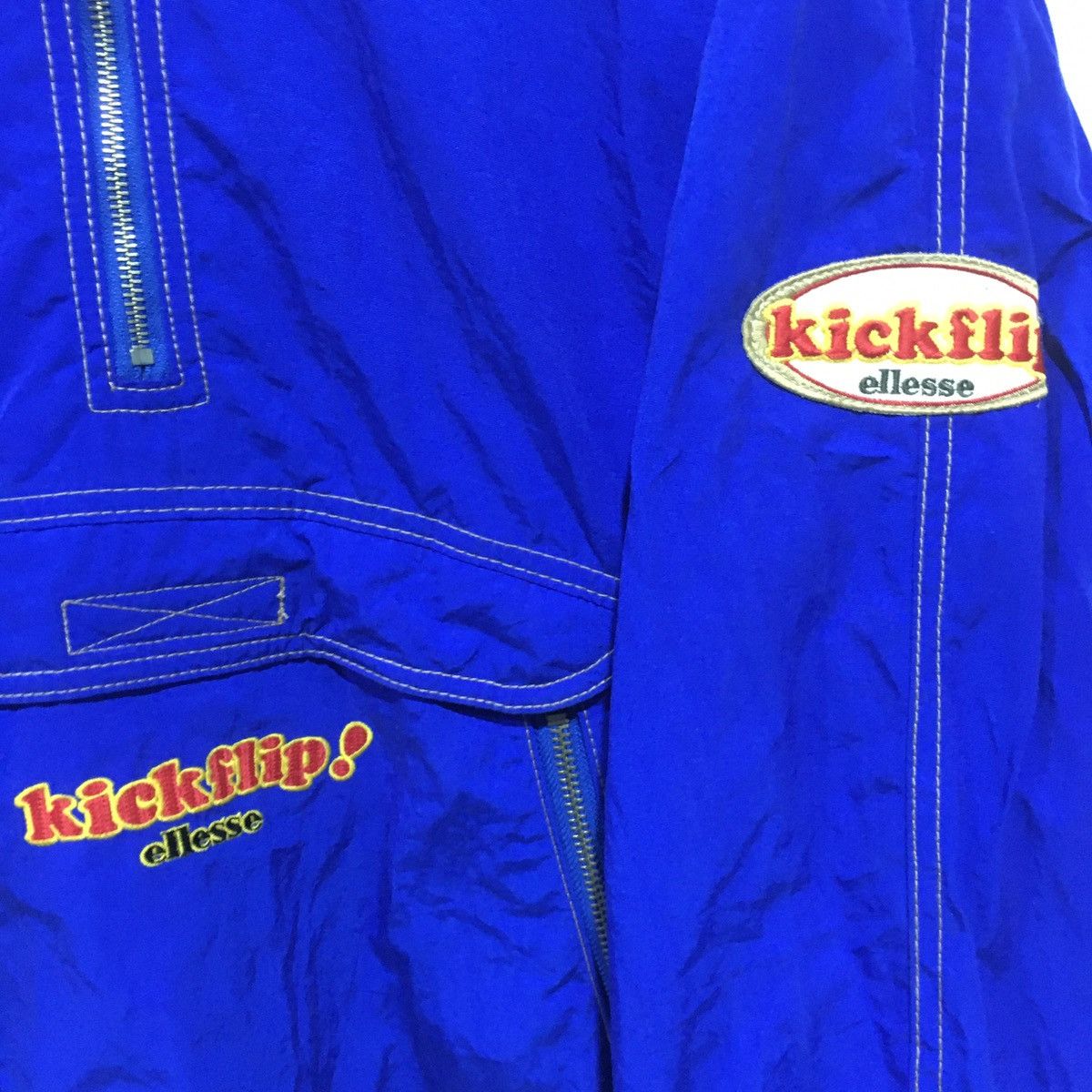 Ellesse × Goldwin Ski jacket reversible kickflip Size US L / EU 52-54 / 3 - 3 Thumbnail
