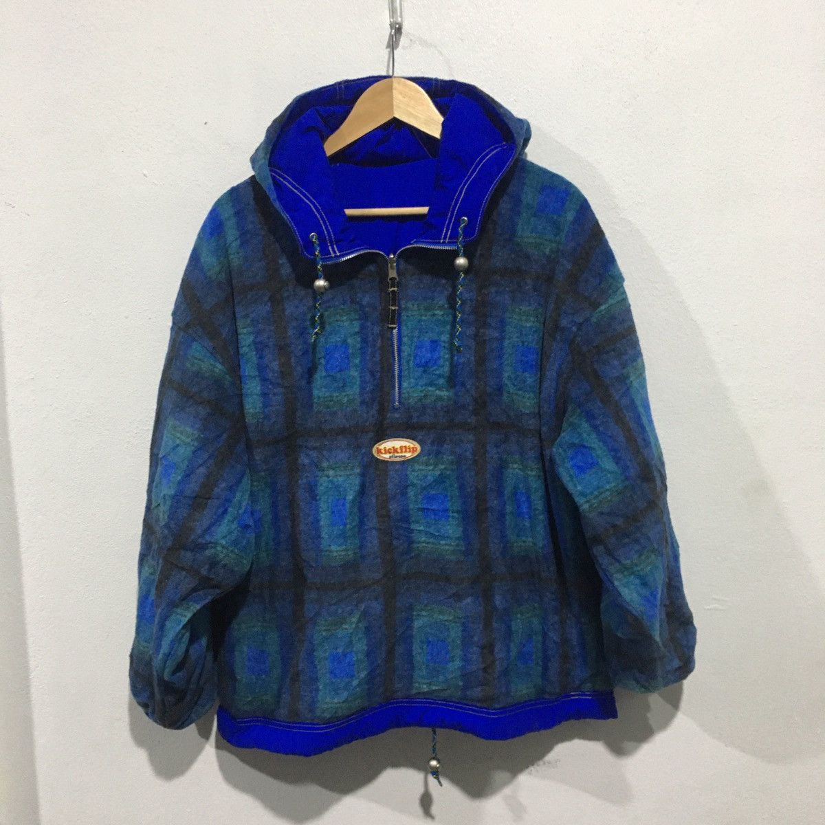 Ellesse × Goldwin Ski jacket reversible kickflip Size US L / EU 52-54 / 3 - 4 Thumbnail