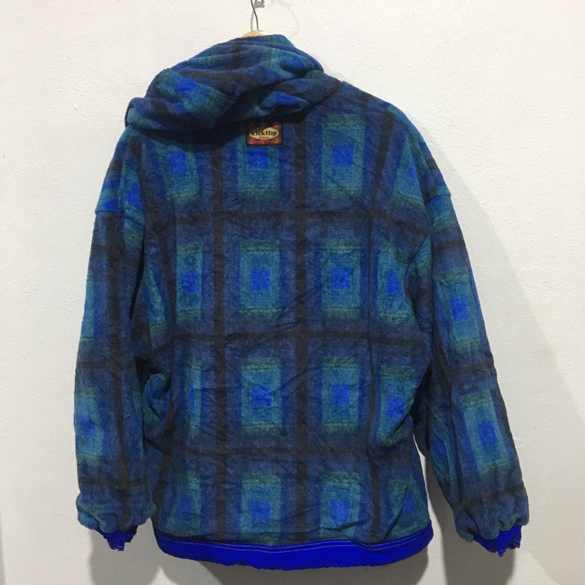 Ellesse × Goldwin Ski jacket reversible kickflip Size US L / EU 52-54 / 3 - 5 Thumbnail