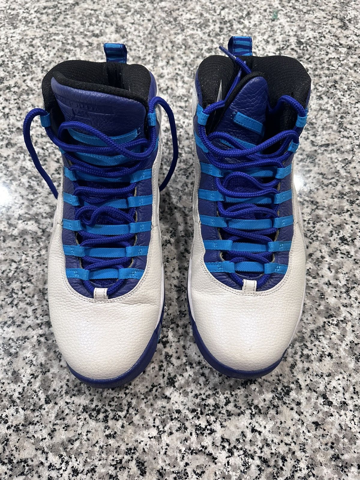 Retro 10 Charlotte
