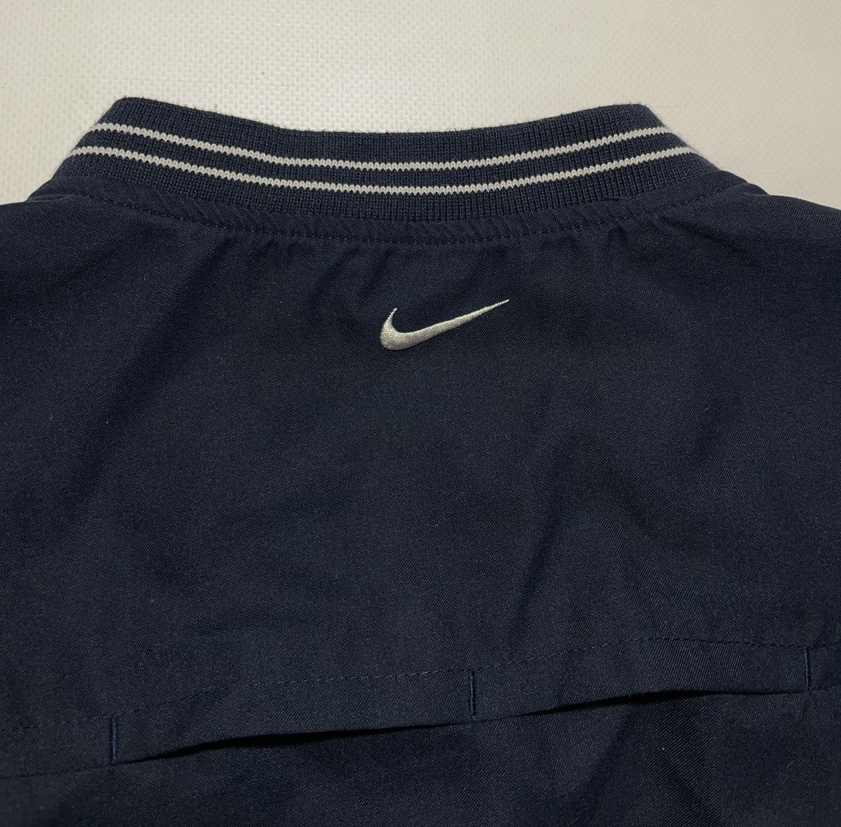 Vintage Nike Golf Vintage Nylon Vest Size US XL / EU 56 / 4 - 5 Thumbnail